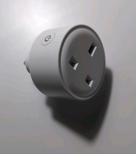 Tuya 16a smart plug - uk, wi-fi