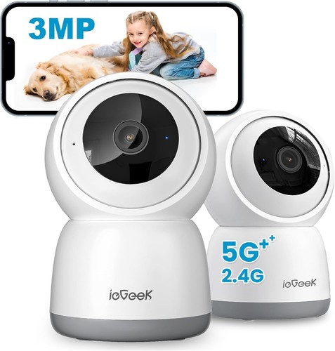 Iegeek 3mp indoor - 3mp, no