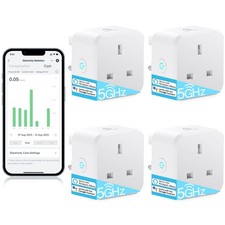 EIGHTREE 5GHz Smart Plug with