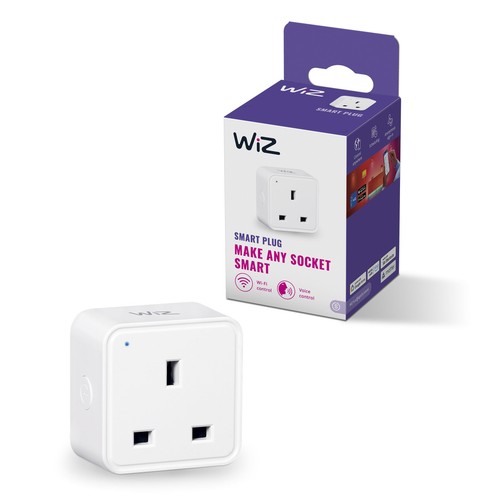 Smart plug type g - wi,