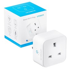 Smart Plug UK 2.4GHz Wi‑Fi