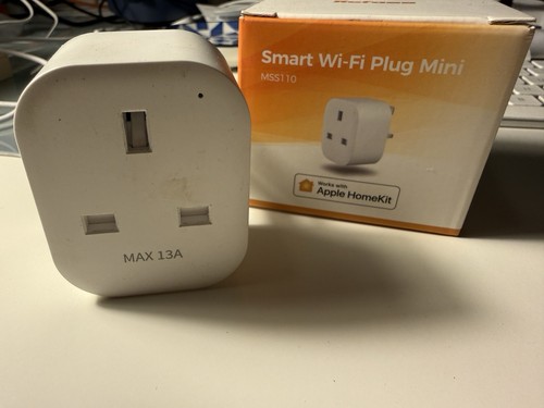 Smart plug - smart, wi-fi