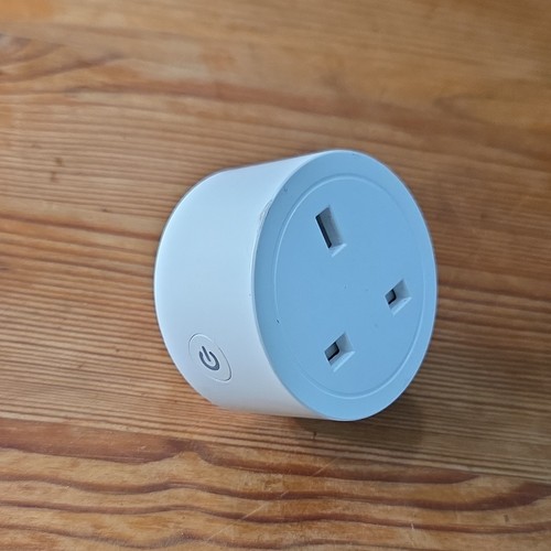 Tuya smart plug lspa7 - smart,