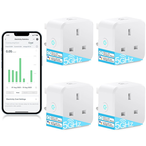 5ghz smart plug wifi - 5ghz,
