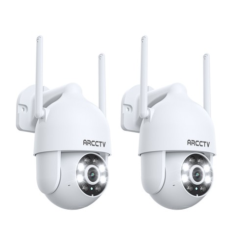 Arcctv security camera wifi - arcctv,