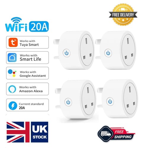 20a tuya smart - 20a,
