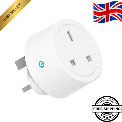 Smart wifi plug - smart, socket