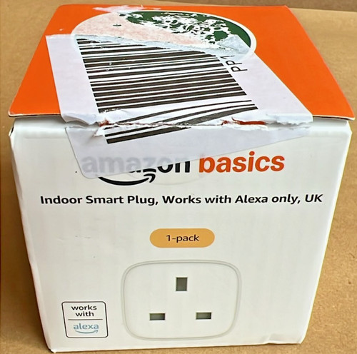 Smart wifi plug - smart, uk