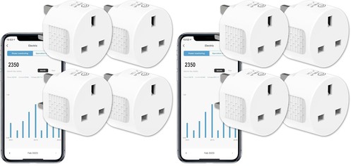 Smart wifi plug - wifi, with