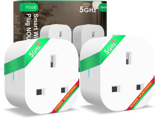 Smart wifi plug - wifi, dual-band