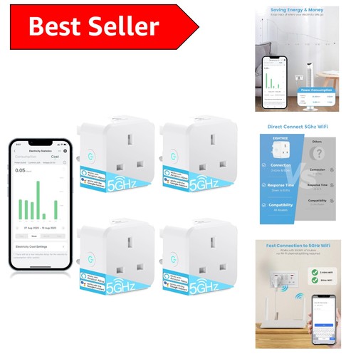 Voice controlled 5ghz smart - voice-controlled,