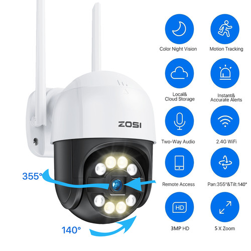 Zosi cctv wifi - cctv,