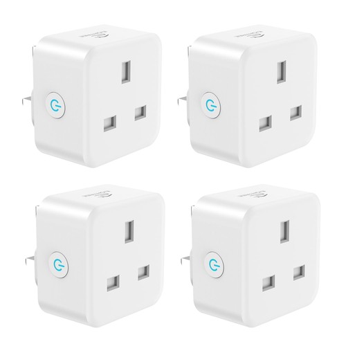 Wifi smart plug 13a - 13a, uk