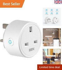 Compact WiFi Smart Plug -