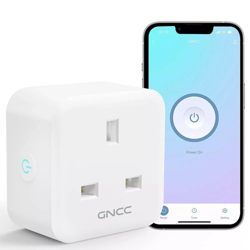 Smart plug gncc - gncc, wifi