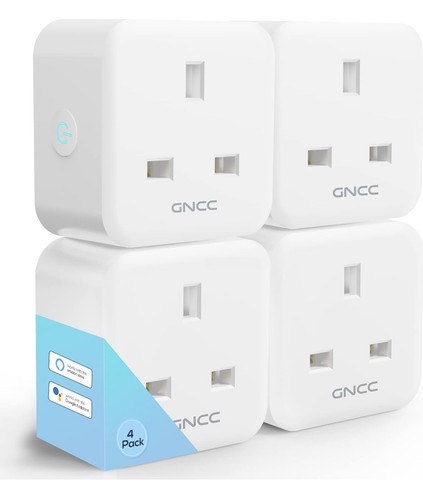 Pack smart plug gncc wifi - pack,