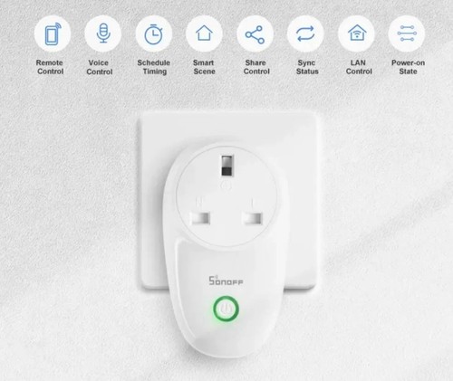 S26 smart wifi - s26,
