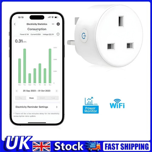 Wireless smart plug - wireless,