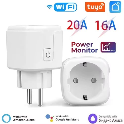 20a tuya smart wifi - 20a,