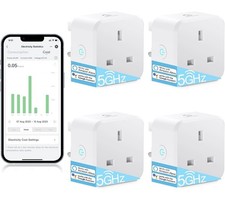 Eightree Smart Life Tuya Power