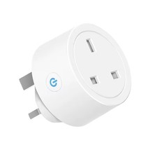 Tuya Smart Plug WiFi BT Socket