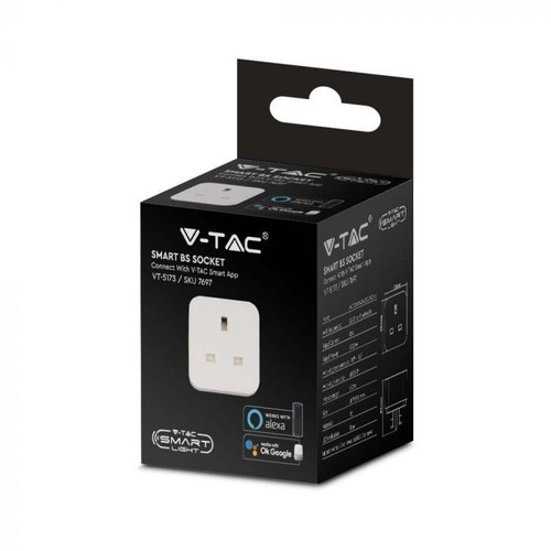 Smart plug alexa - wi, fi