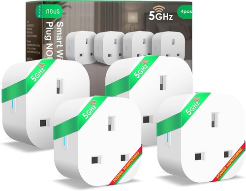 Nous a10 smart wifi - a10, plug