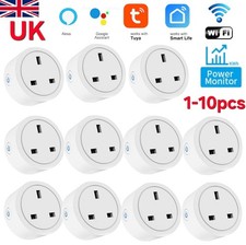 Smart Life WiFi Plug for