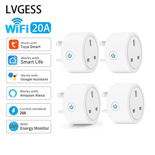 Smart life wifi plug for - life,