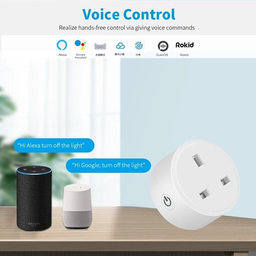 Wifi smart plug 16a - smart,