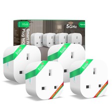 Wireless Smart Socket 5GHz 13A