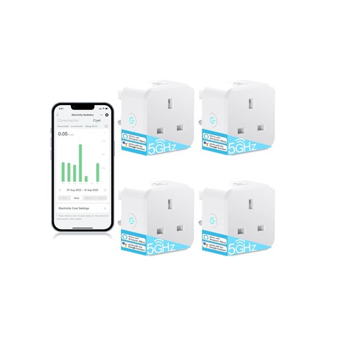 5ghz wifi smart - 4, pack
