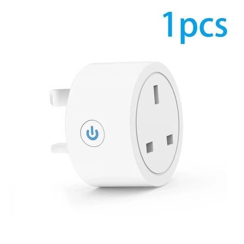 Smart life wifi plug for - life,