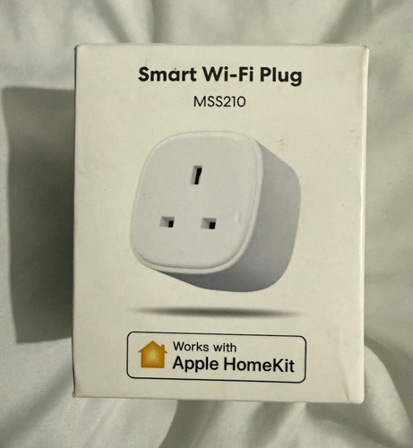 Smart plug mss210 - wi‑fi,