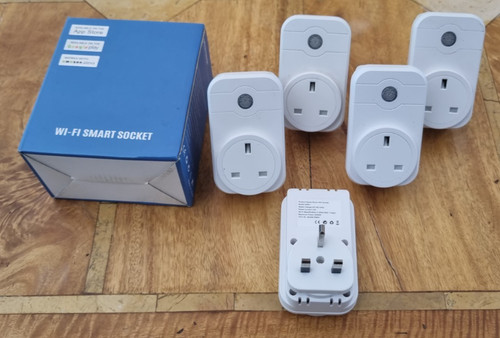 Tuya smartlife 10amp smart - 10amp,