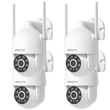 ARCCTV Security Camera 360°