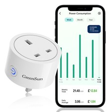 1 Pack Wifi Smart Plug 16A