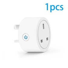 Smart WiFi Plug 16A with Power