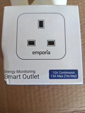 Smart WiFi Plug with Energy