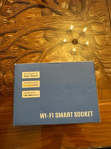 Smart wifi plug - plug,