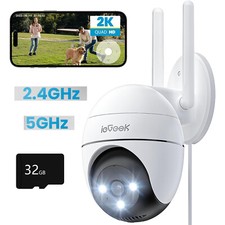 ieGeek Outdoor 2.4G/5GHz