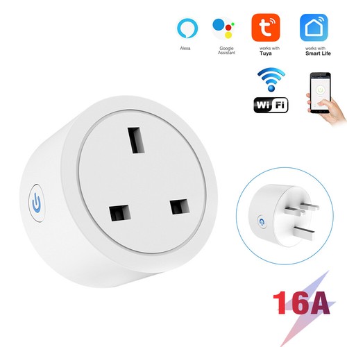 16a smart life - 16a, plug