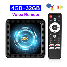 Q19 Smart TV Box Android 16