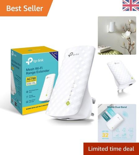Re220 wifi extender booster - extender,
