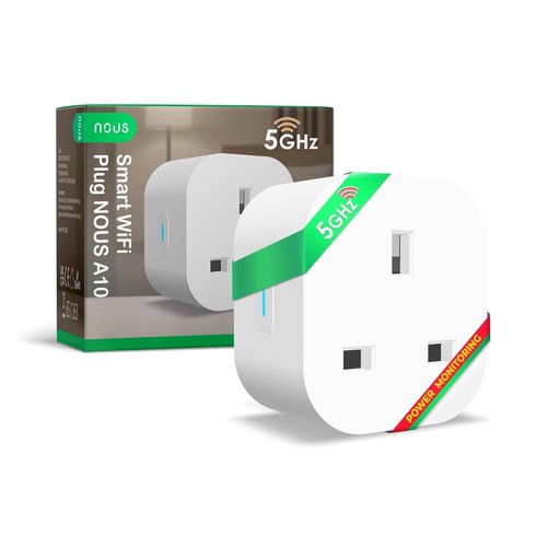 Smart wifi plug - smart, a10