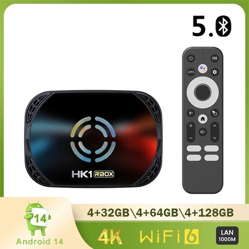 Android hk1 rbox x50 - rbox, smart