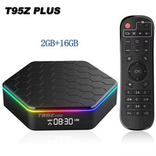 Global Version Smart TV Box