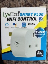 Wifi Control Smart Plug