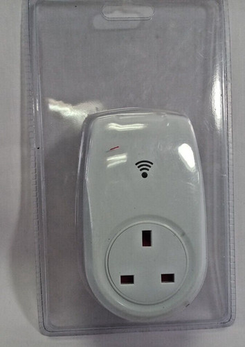 Smart plug technical - wi-fi, ,