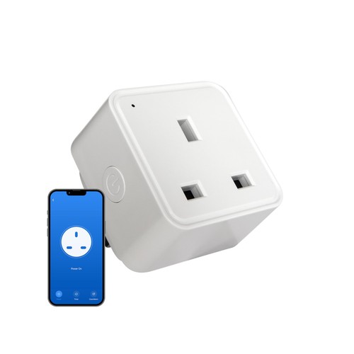 Plug wifi socket works with - wifi,